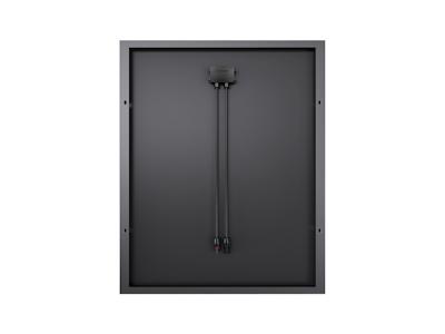 Солнечная Панель С Обратной Связью,120 Вт,Hpbc Стекло,Фотолтаический Наружный Модуль,18 В,50 Вт,100 Вт,120 Вт,300 Вт,Солнечная Стеклянная Солнечная Панель